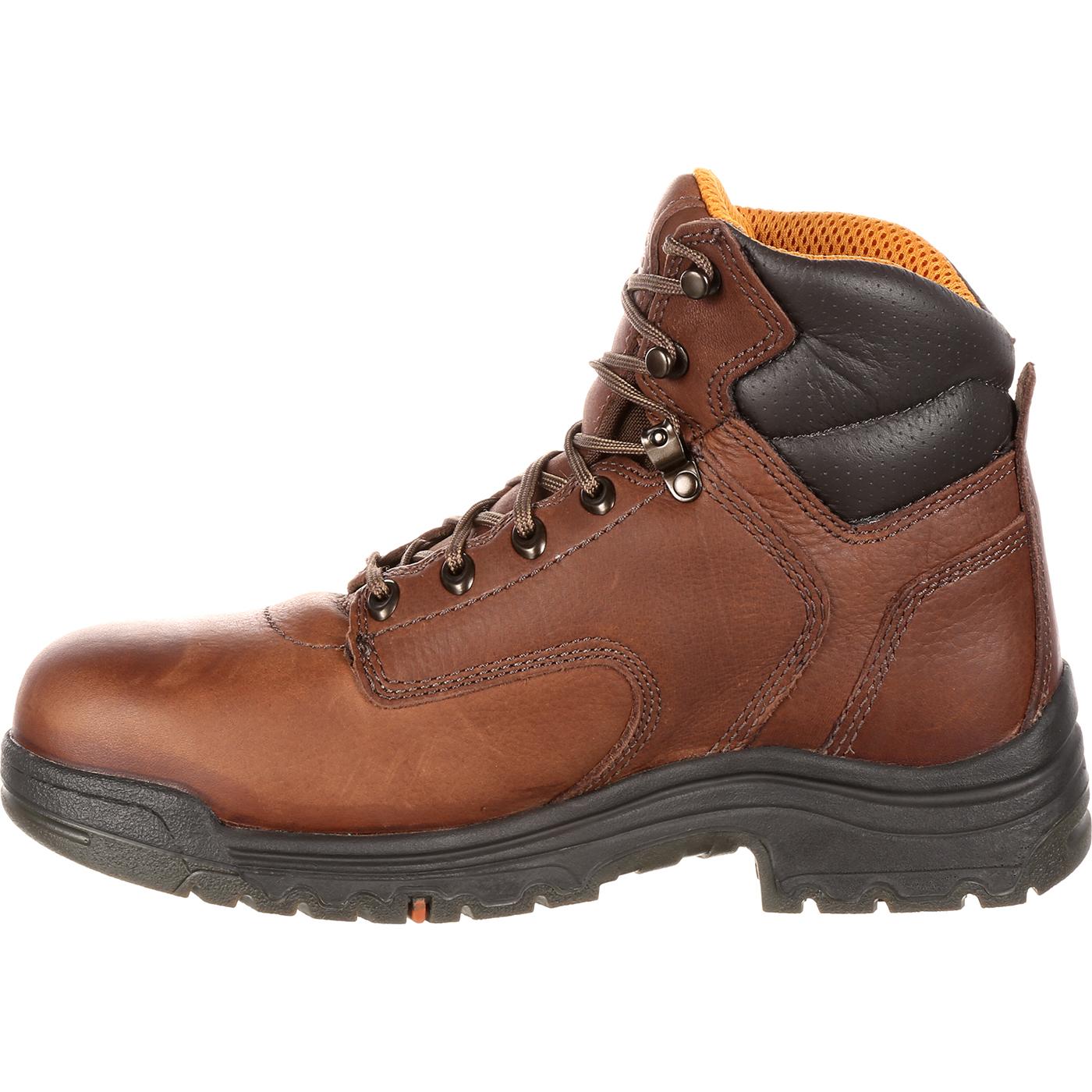 Timberland PRO TiTAN Alloy Toe Sport Work Boot - profile