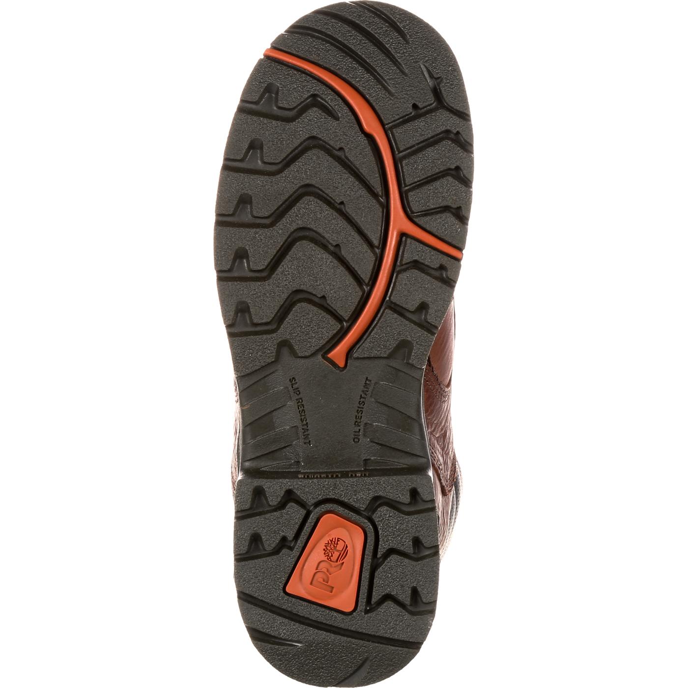 Timberland PRO TiTAN Women's Alloy Toe Work Boot - outsole