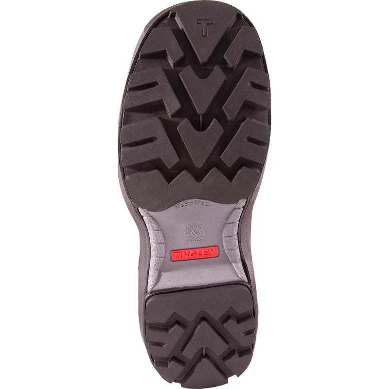 Tingley Flite Unisex Composite Toe Work Boot - outsole