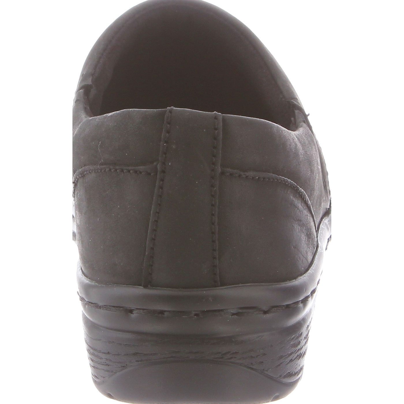 Klogs Mission Women's Slip Resistant Work Clog - back