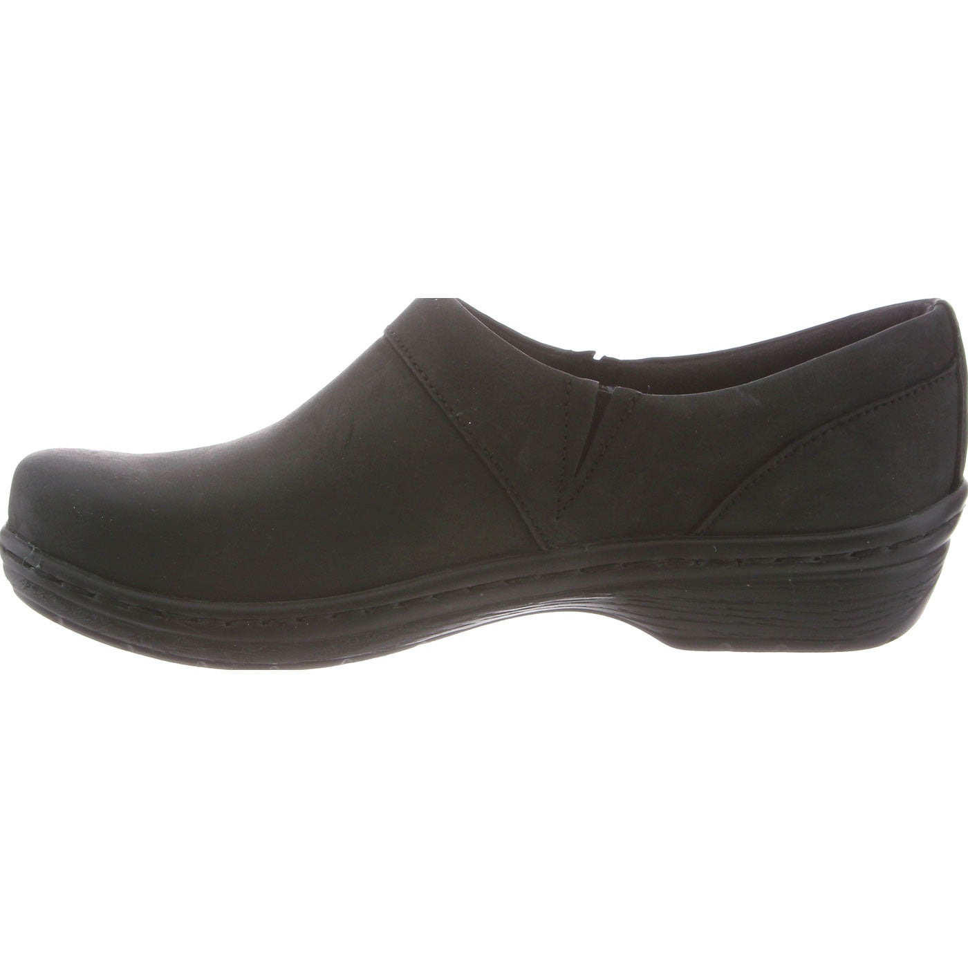 Klogs Mission Women's Slip Resistant Work Clog - profile