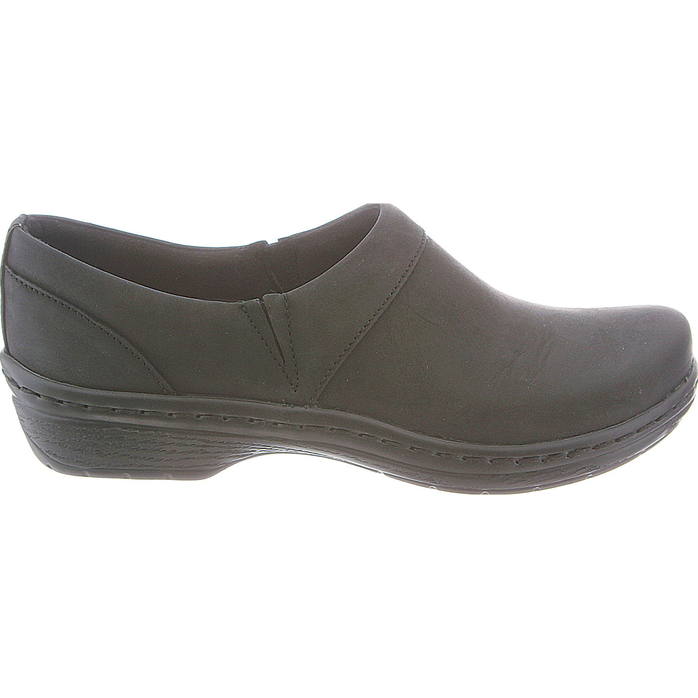 Klogs Mission Women's Slip Resistant Work Clog - profile