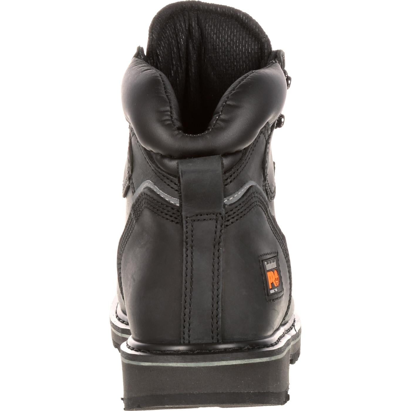 Timberland PRO Pit Boss Steel Toe Work Boot - back