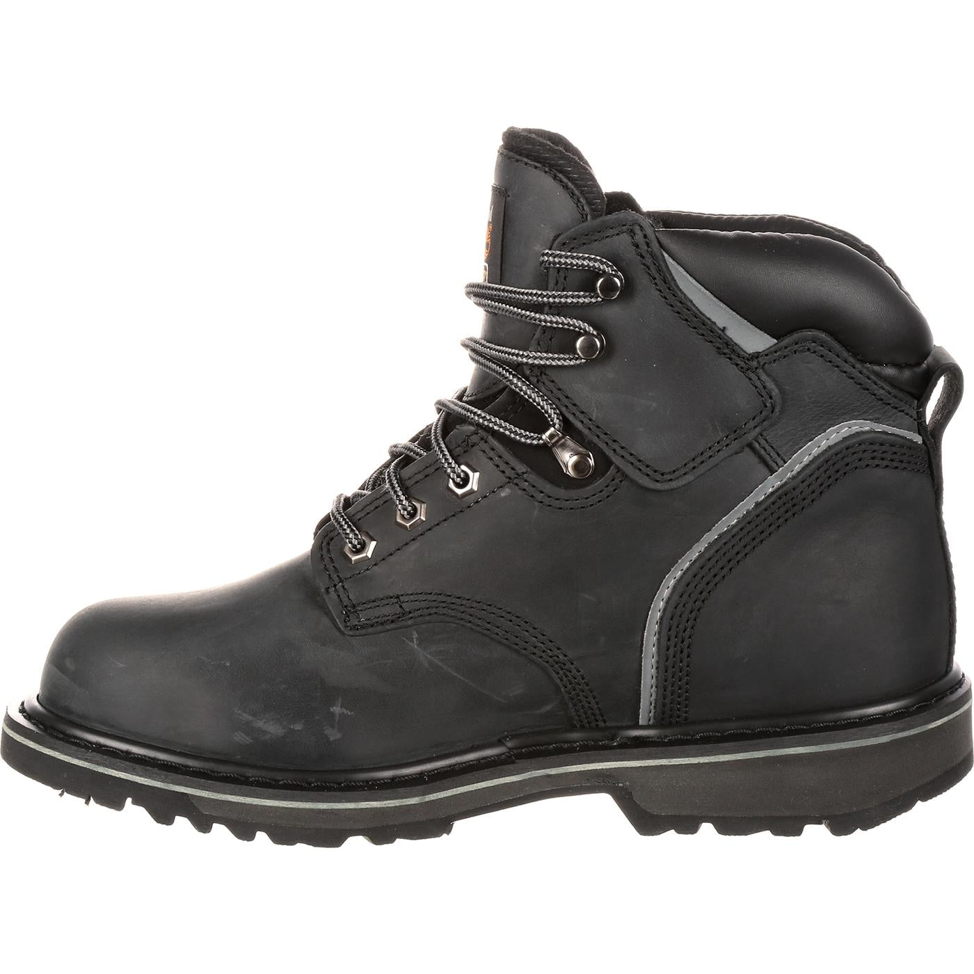 Timberland PRO Pit Boss Steel Toe Work Boot - profile