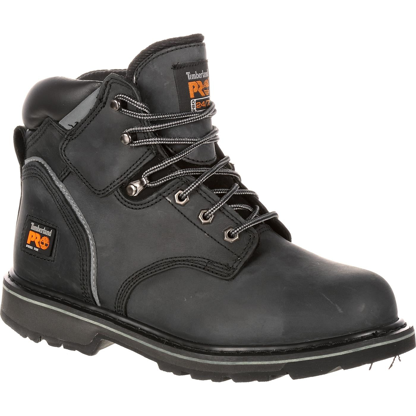 Timberland PRO Pit Boss Steel Toe Work Boot - main