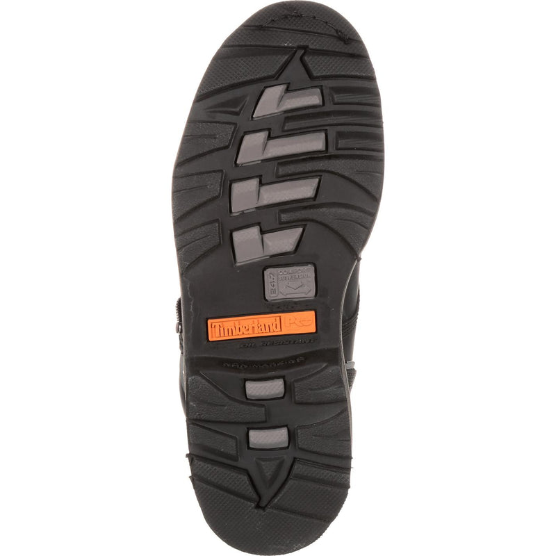 Timberland PRO Pit Boss Steel Toe Work Boot - outsole