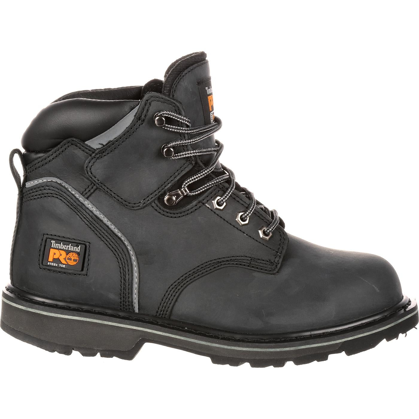 Timberland PRO Pit Boss Steel Toe Work Boot - profile