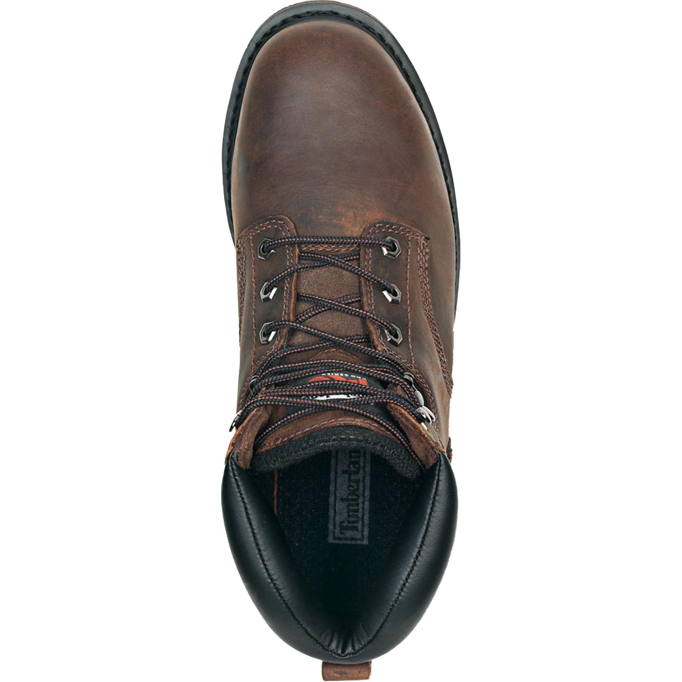 Timberland PRO Pit Boss Steel Toe Work Boot - birdseye