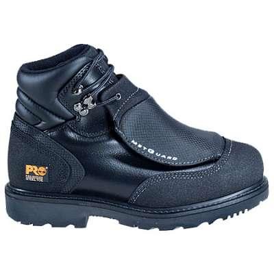 Timberland PRO TiTAN Steel Toe Metatarsal Guard Work Boot - profile