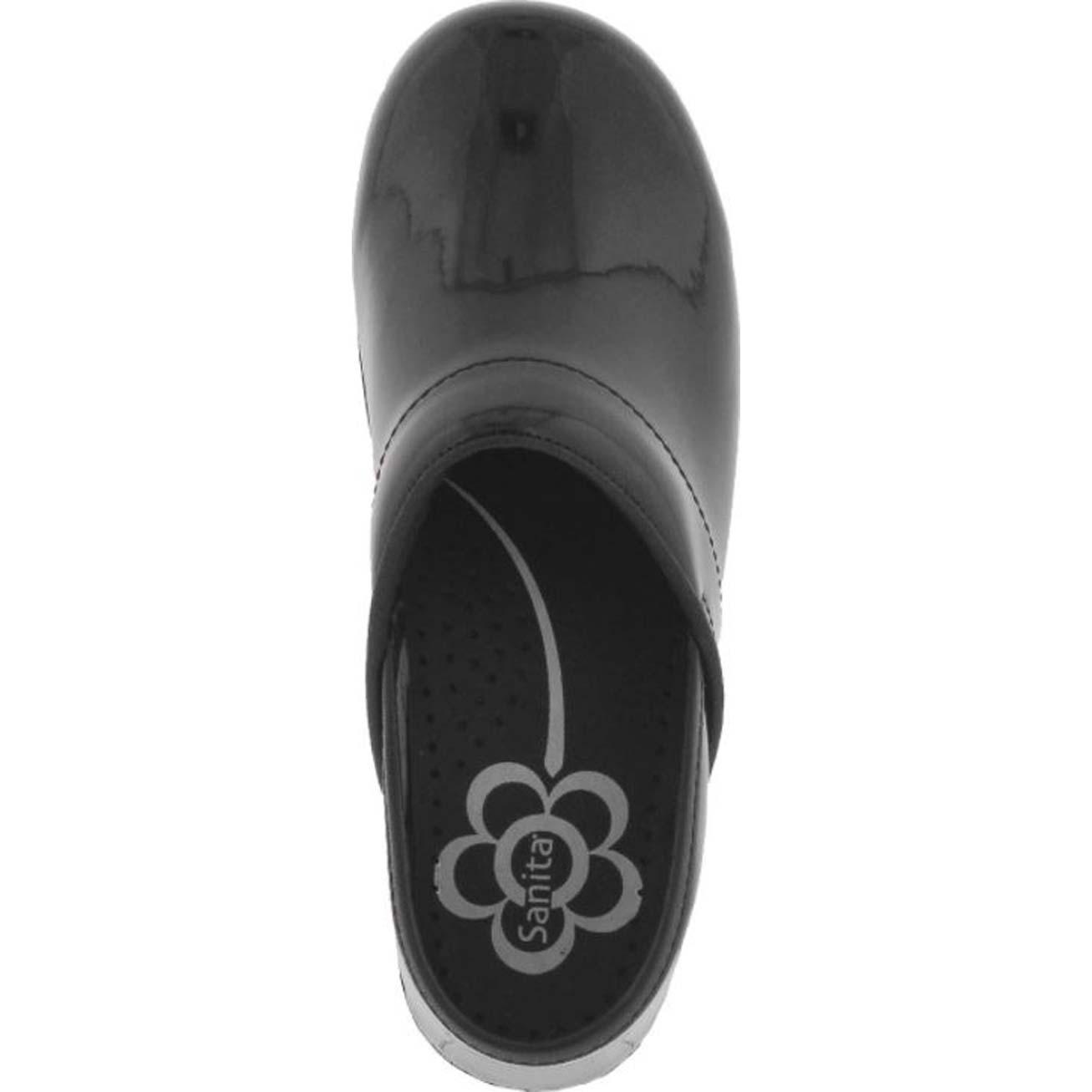 Sanita® Smart Step Sabel Women's Slip-Resistant Clog - birdseye