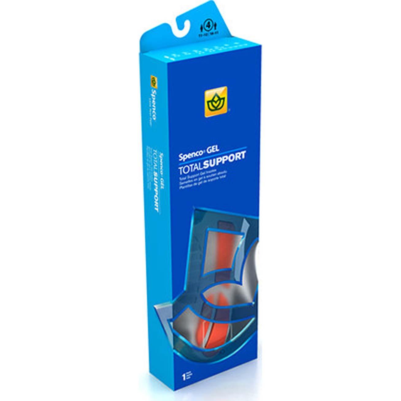 Spenco® Total Support® GEL Insole - front