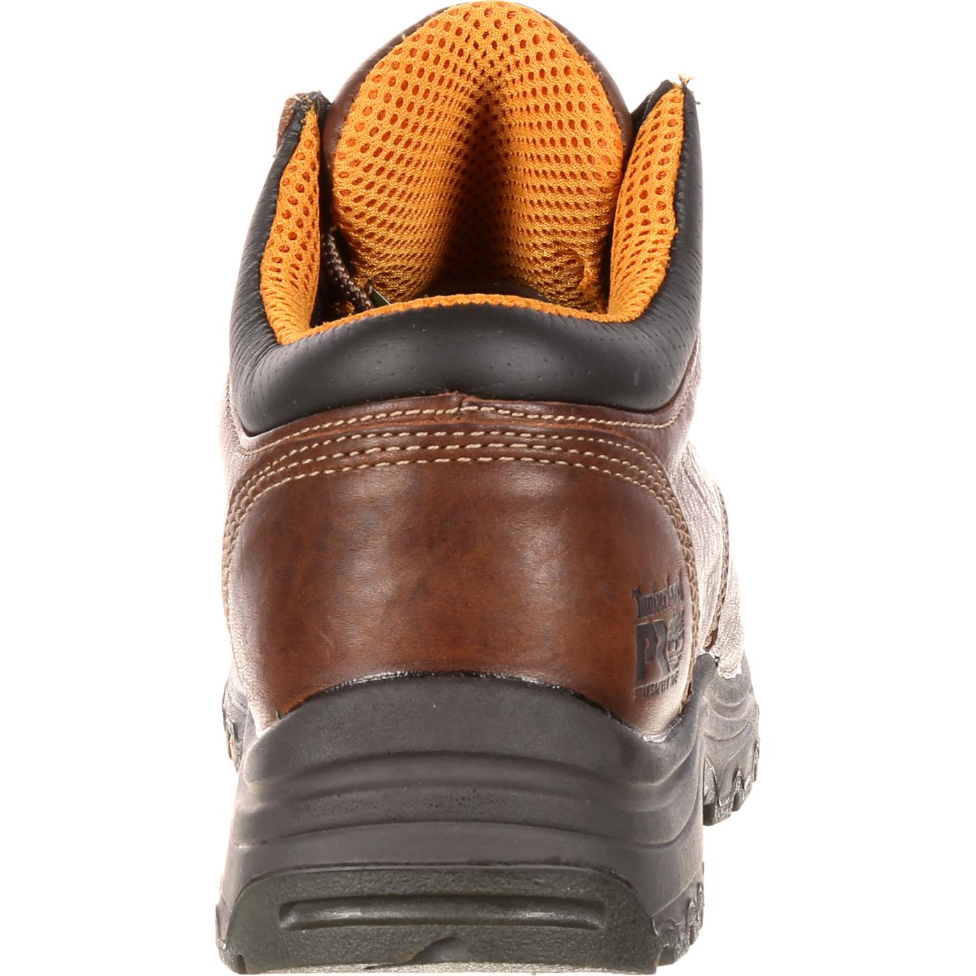 Timberland PRO TiTAN Alloy Toe Work Oxford - back