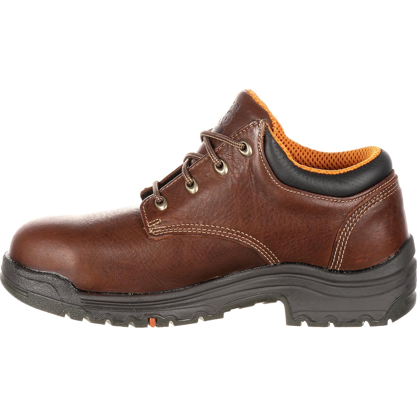 Timberland PRO TiTAN Alloy Toe Work Oxford - profile