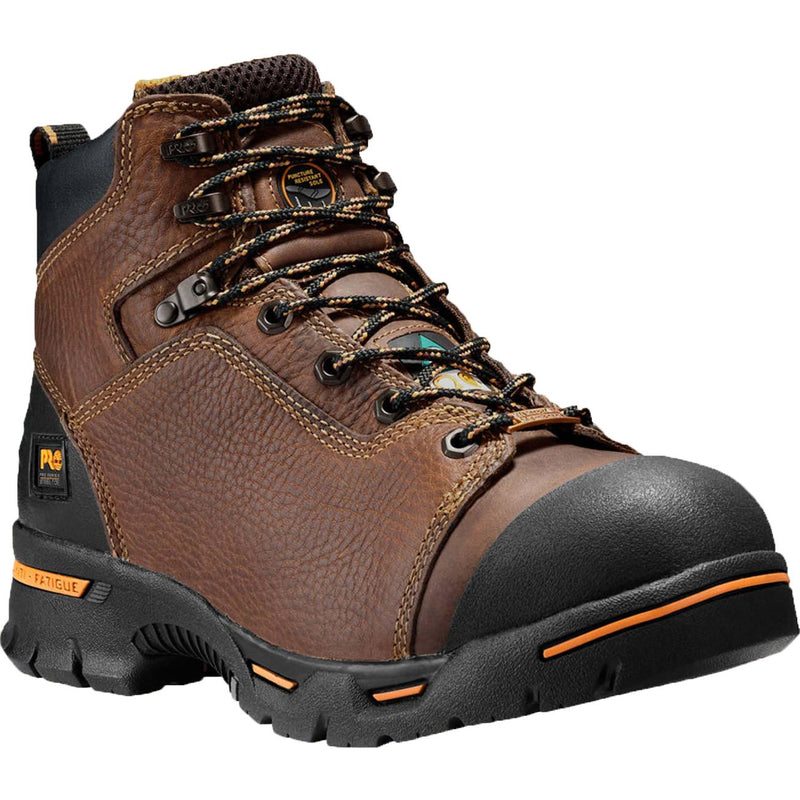 Timberland PRO Endurance Steel Toe CSA-Approved Puncture-Resistant Waterproof Work Boot - main