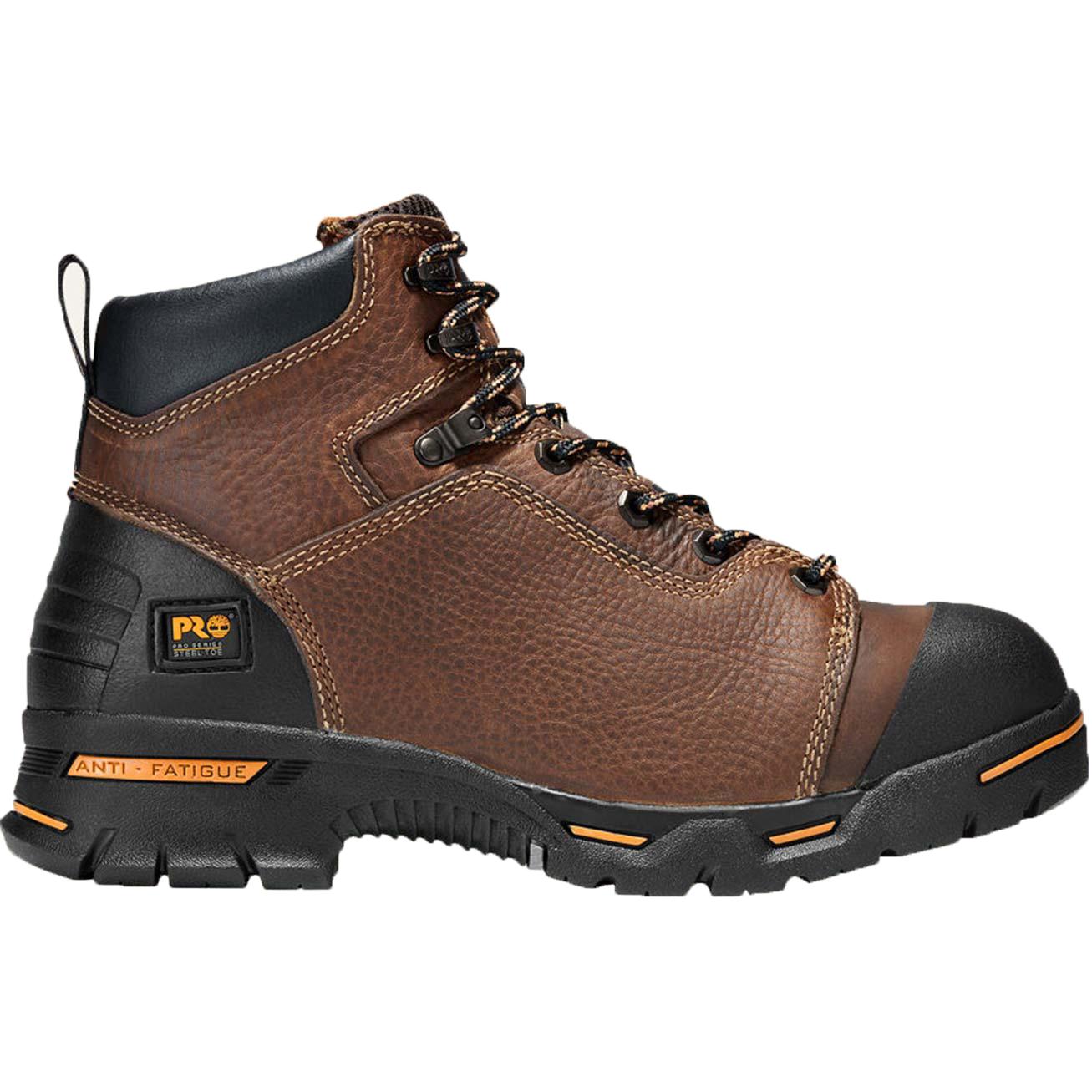 Timberland PRO Endurance Steel Toe CSA-Approved Puncture-Resistant Waterproof Work Boot - profile