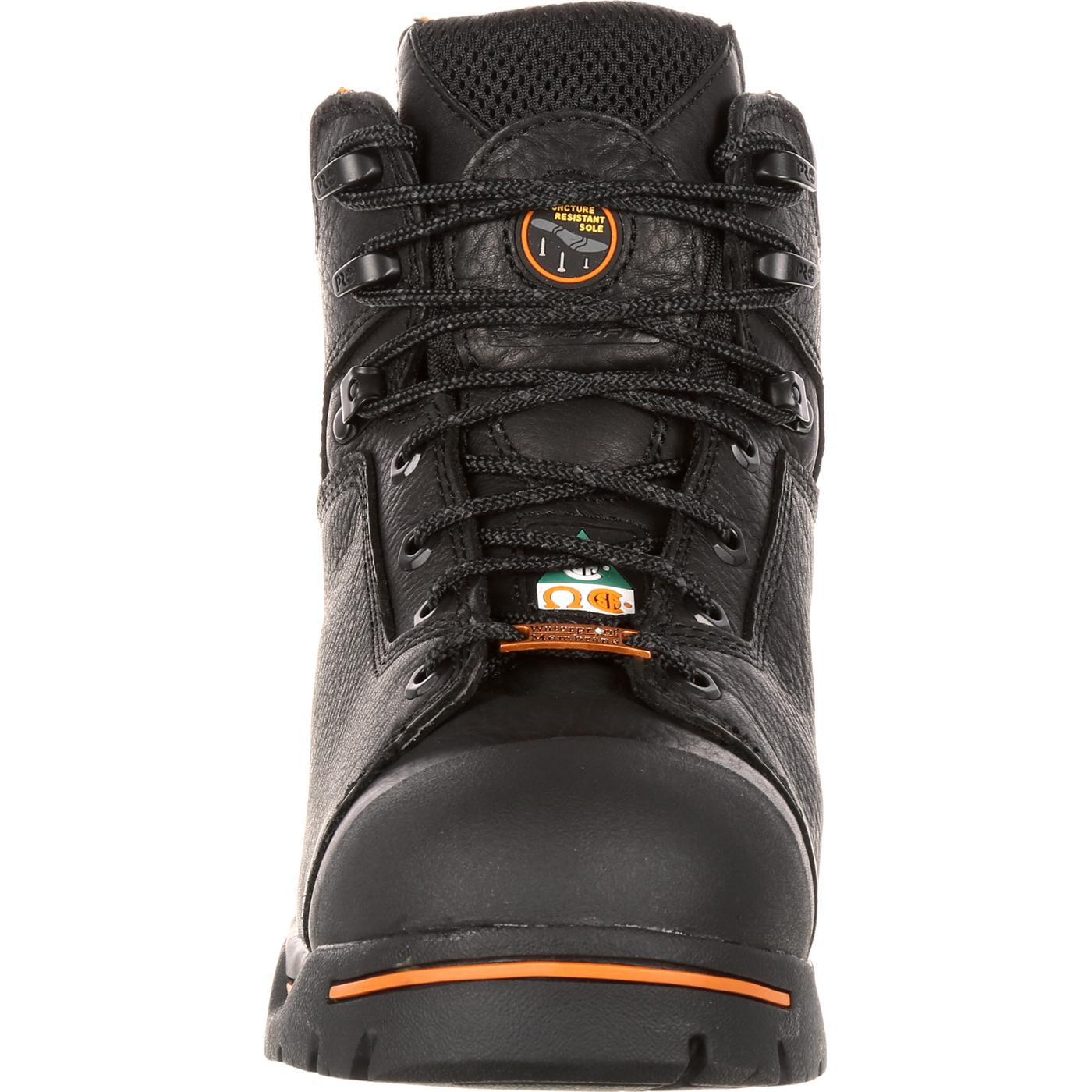 Timberland PRO Endurance CSA-Approved Steel Toe Puncture-Resistant Waterproof Work Boot - front