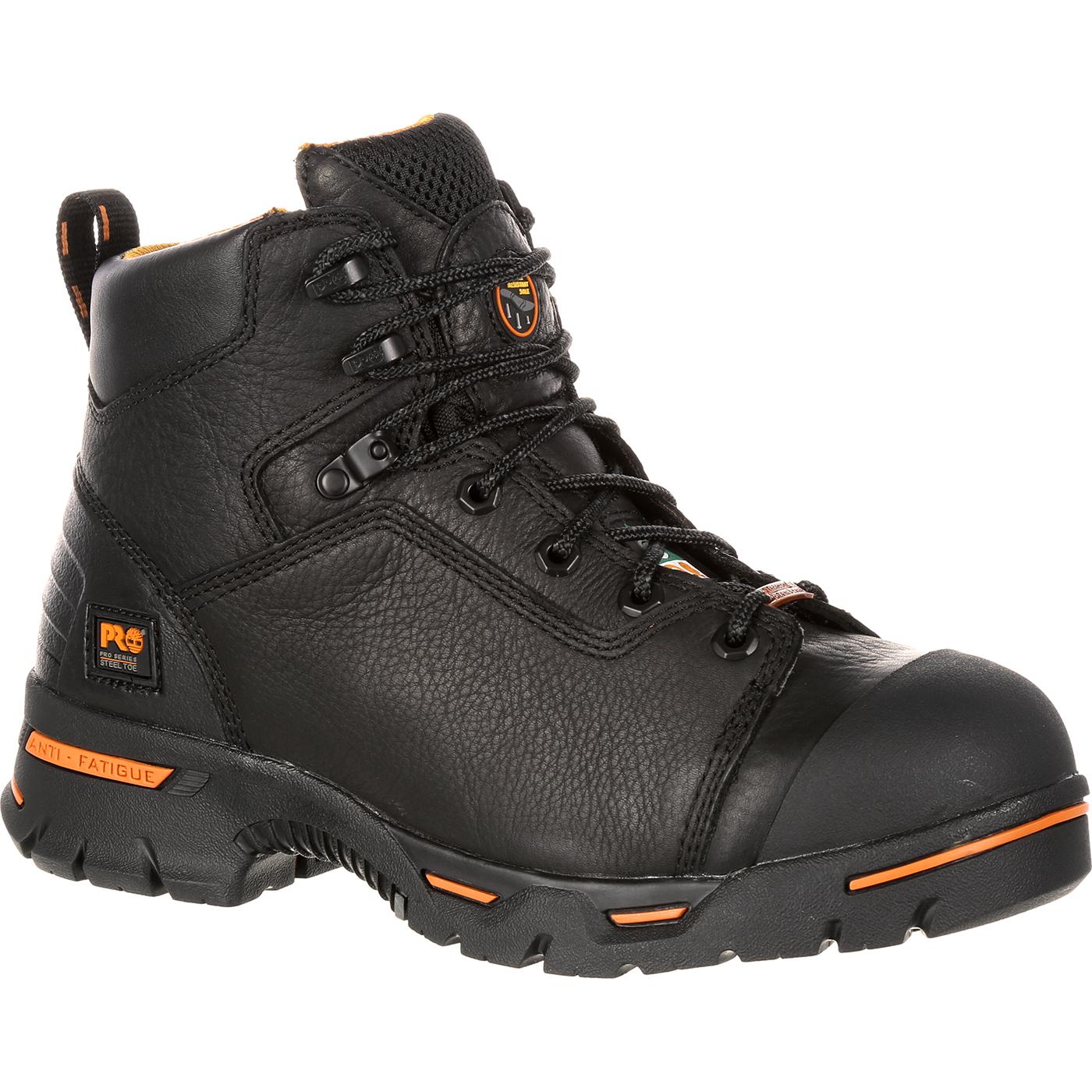 Timberland PRO Endurance CSA-Approved Steel Toe Puncture-Resistant Waterproof Work Boot - main