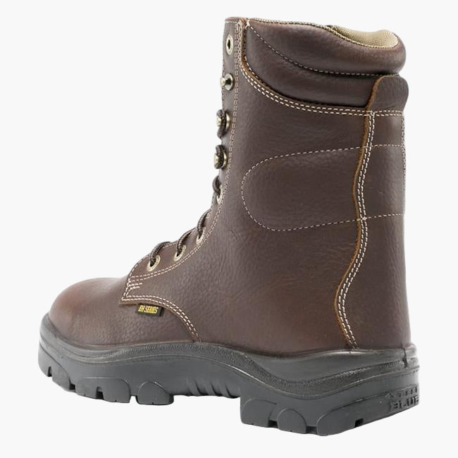 Steel Blue Portland Electrical Hazard Leather Work Boot