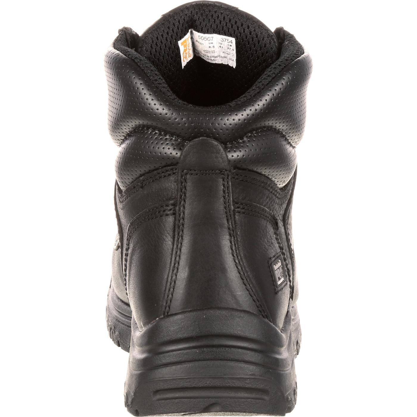 Timberland Pro Titan Composite Toe Work Boots - back