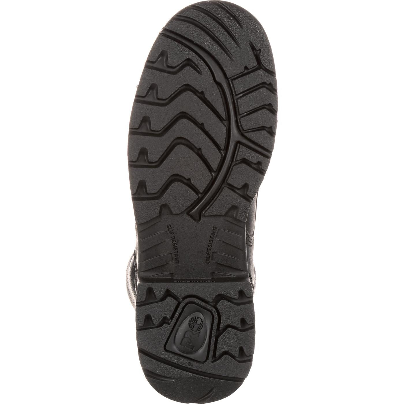 Timberland Pro Titan Composite Toe Work Boots - outsole