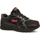 Fila Memory Reckoning 8 Women's Steel Toe Slip-Resistant Work Athletic Shoe - main