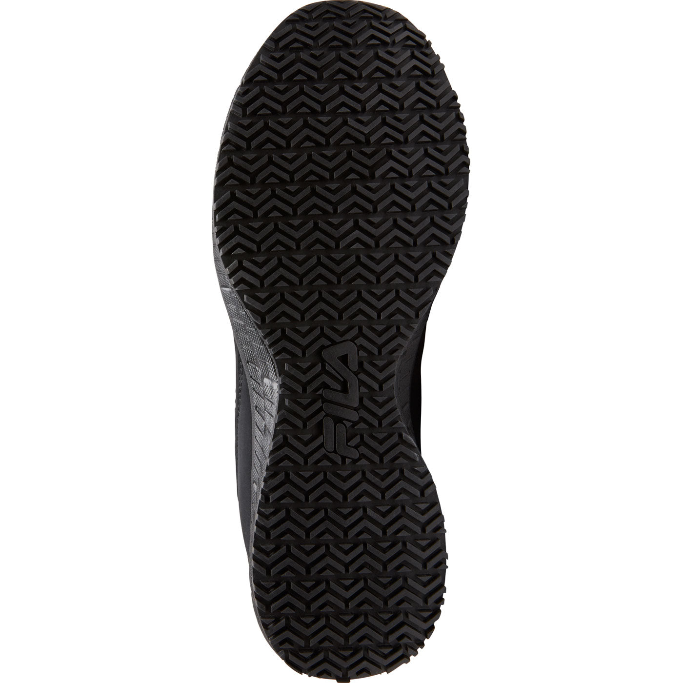 Fila Memory Layers EVO Women's Slip-Resisting Athletic Work Shoe - outsole