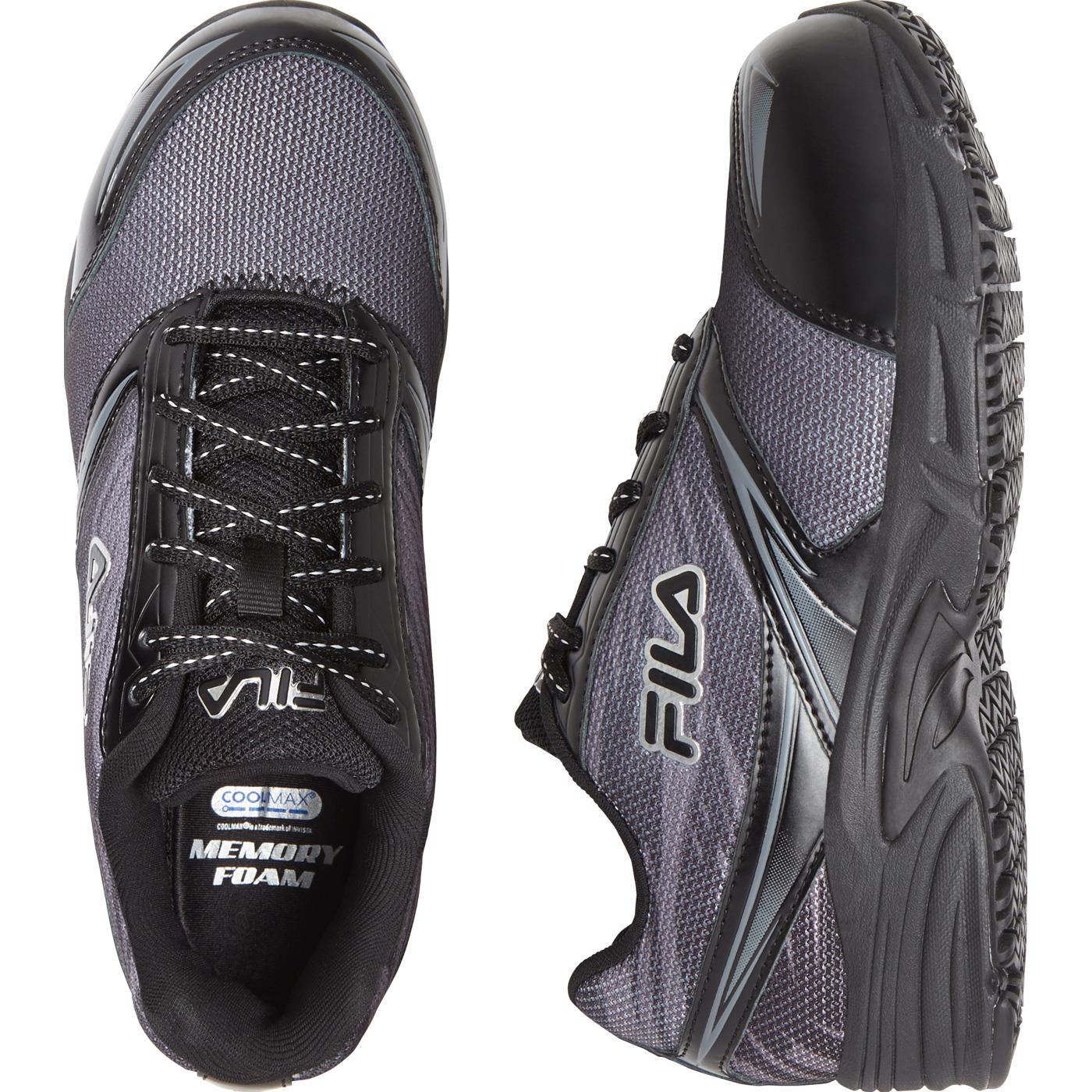 FILA Memory Meiera 2 Women's Composite Toe Work Athletic Shoe