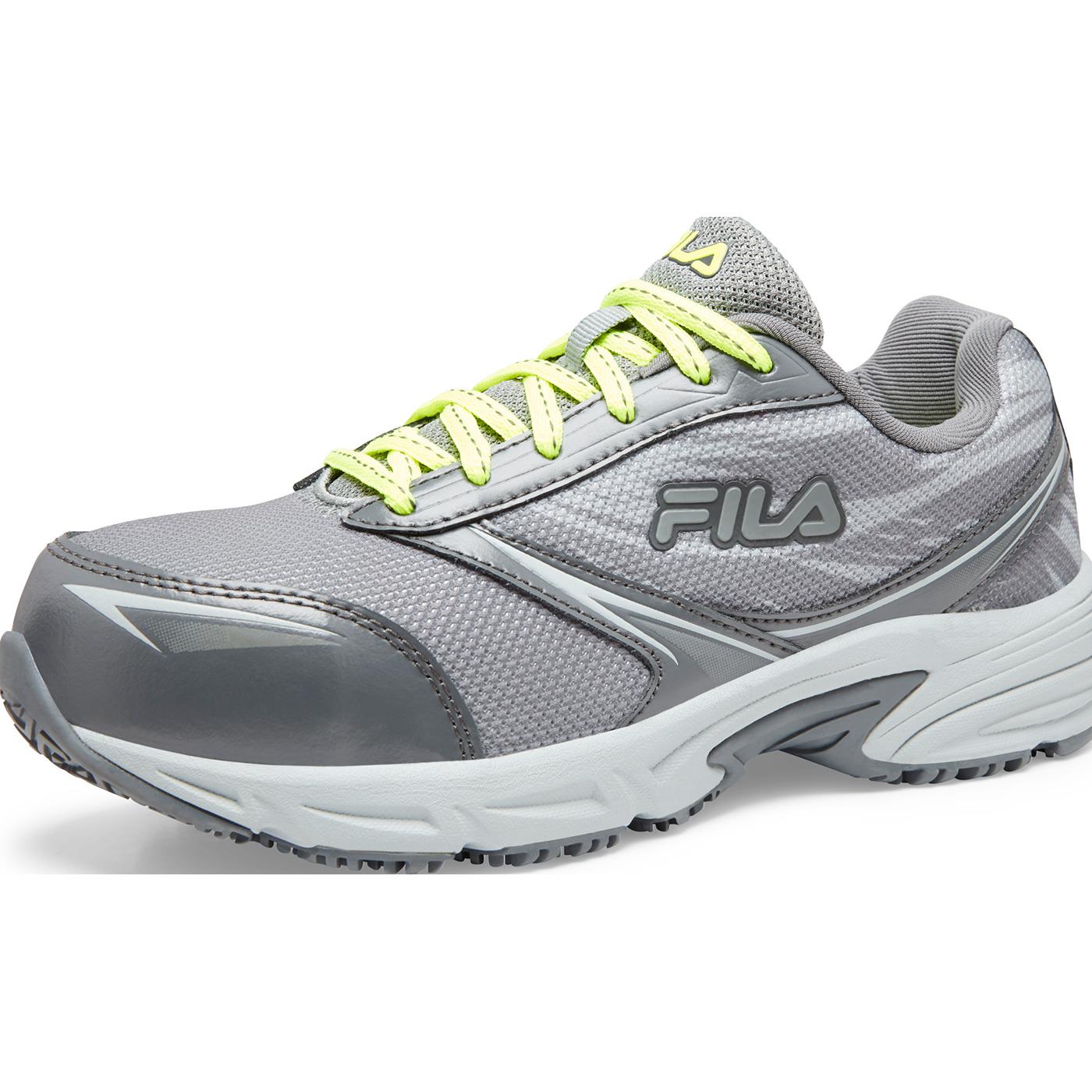 FILA Memory Meiera 2 Women's Composite Toe Work Athletic Shoe