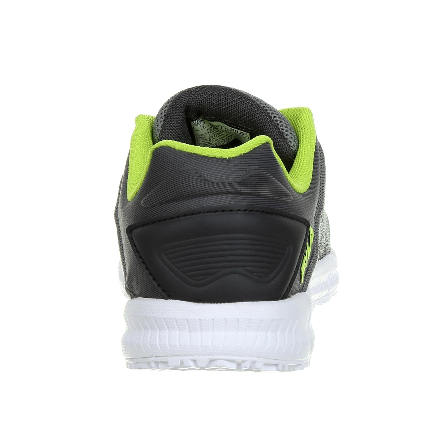 Fila Memory Techknit Women's Slip-Resisting Athletic Work Shoe