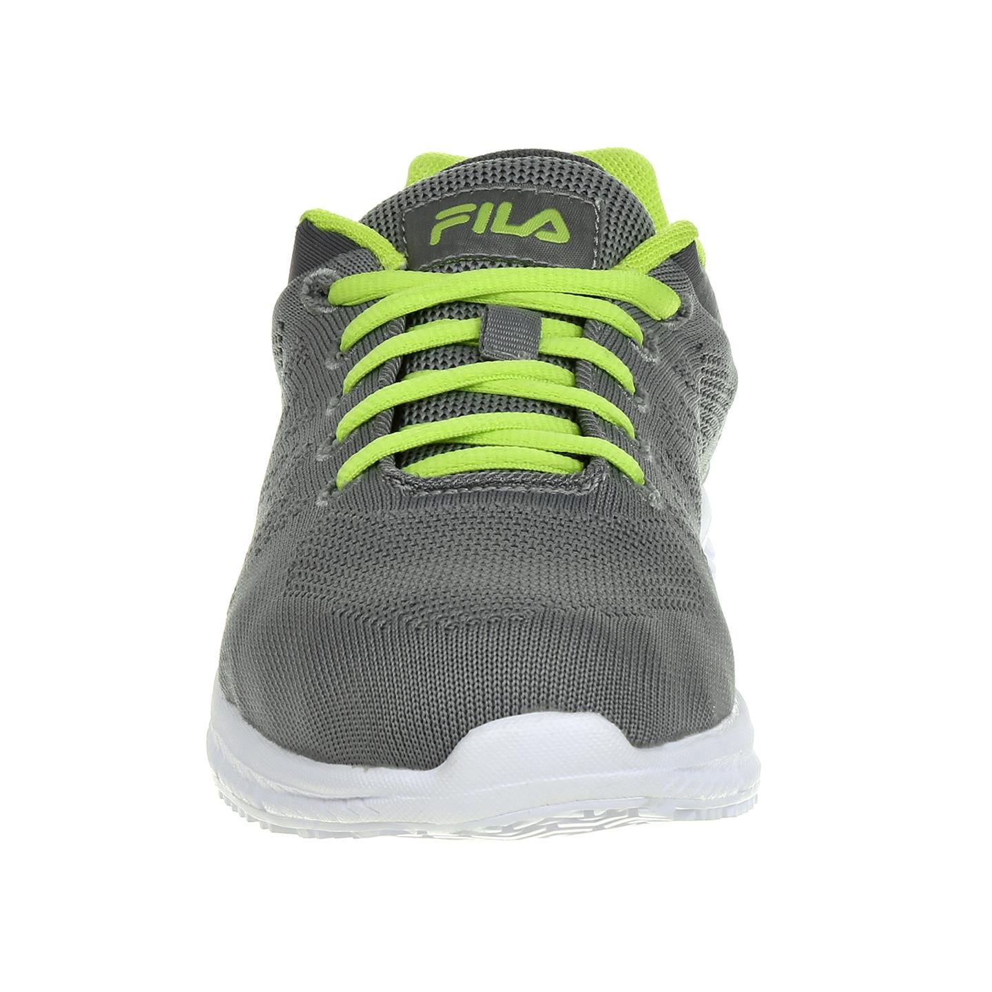 Fila Memory Techknit Women's Slip-Resisting Athletic Work Shoe