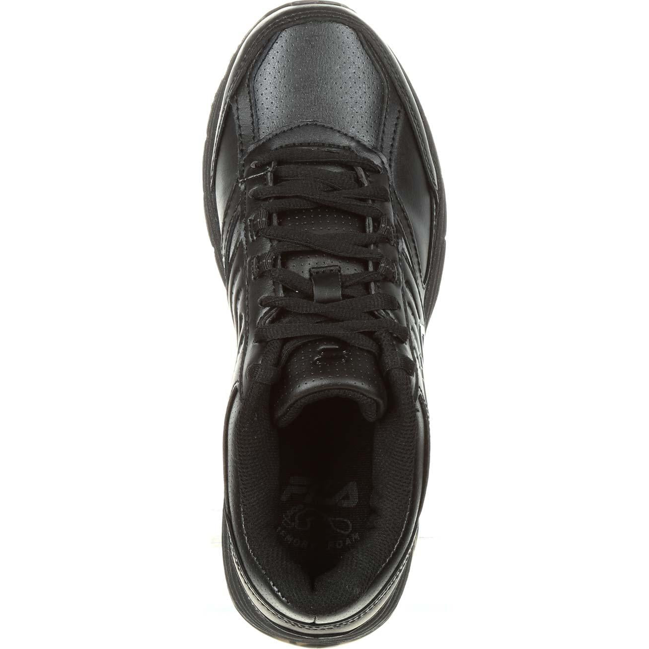 Fila Memory Flux Women's Slip-Resistant Work Athletic Shoe