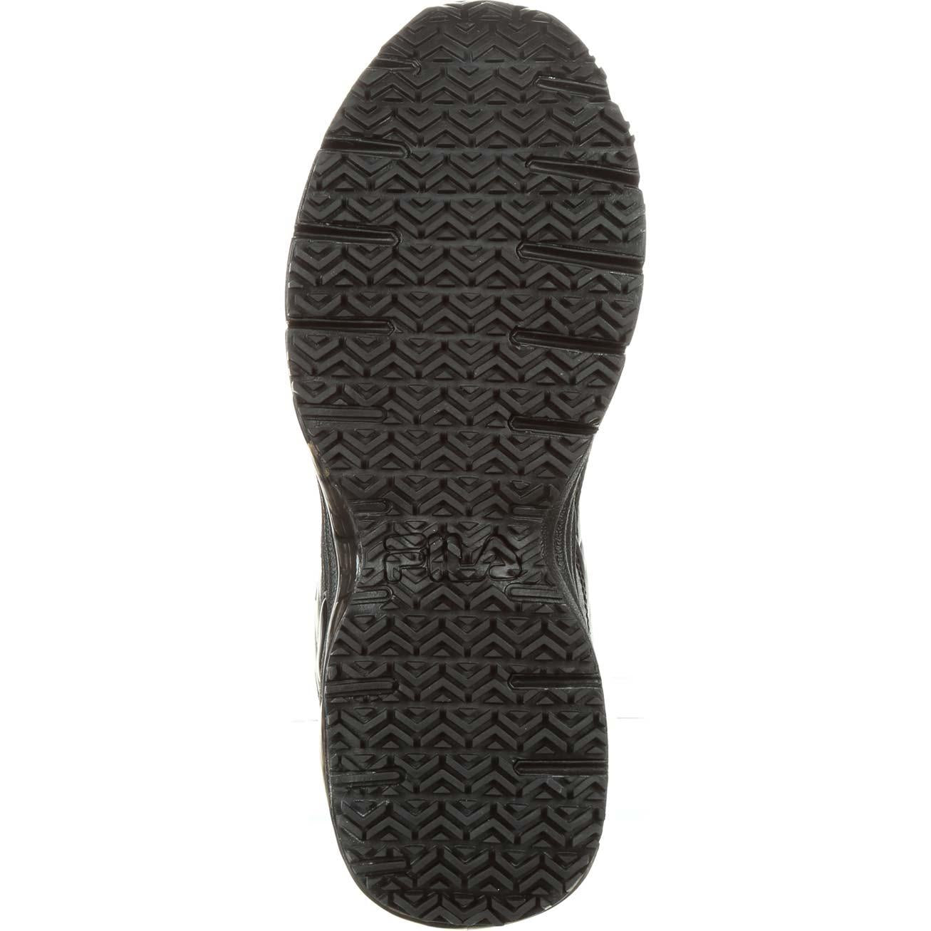 Fila Memory Flux Women's Slip-Resistant Work Athletic Shoe