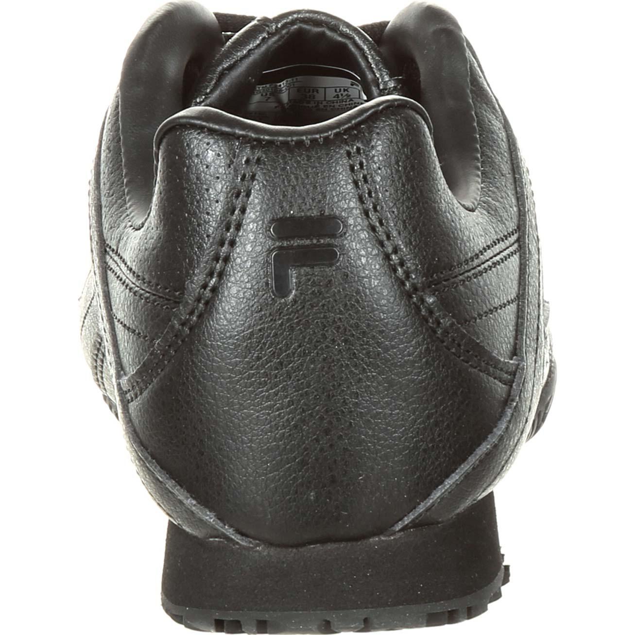 Fila Memory Elleray Women's Slip-Resistant Work Athletic Shoe