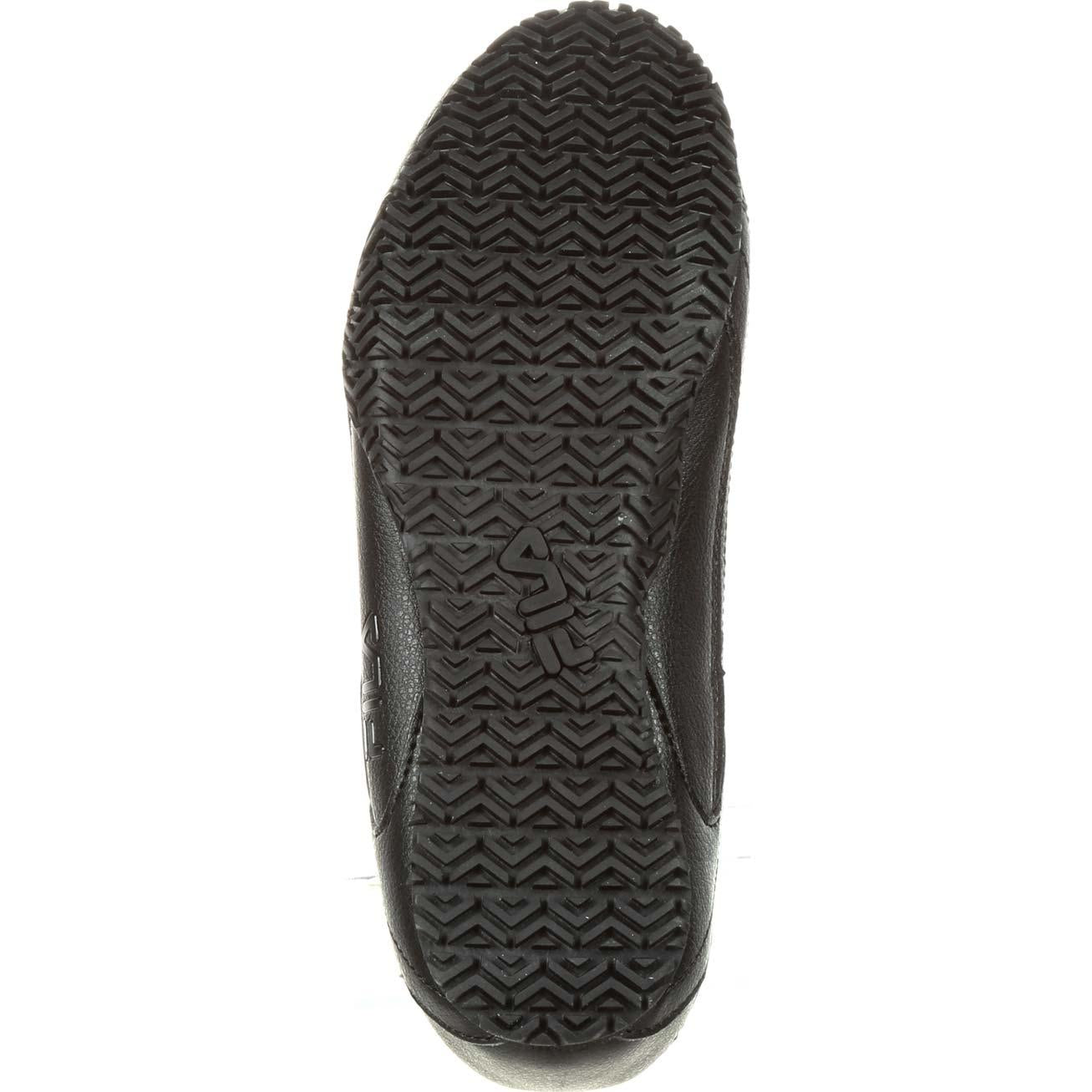 Fila Memory Elleray Women's Slip-Resistant Work Athletic Shoe