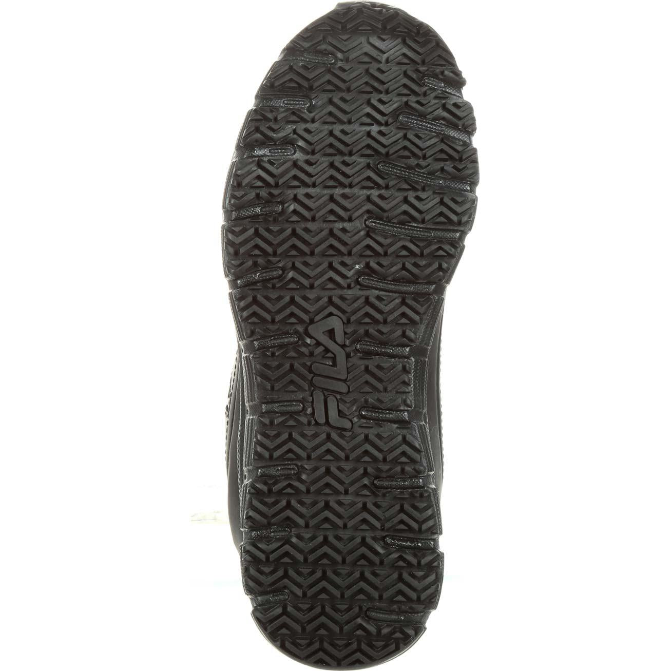 Fila Memory Radiance Women's Slip-Resistant Work Athletic Shoe