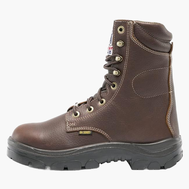 Steel Blue Portland Electrical Hazard Leather Work Boot