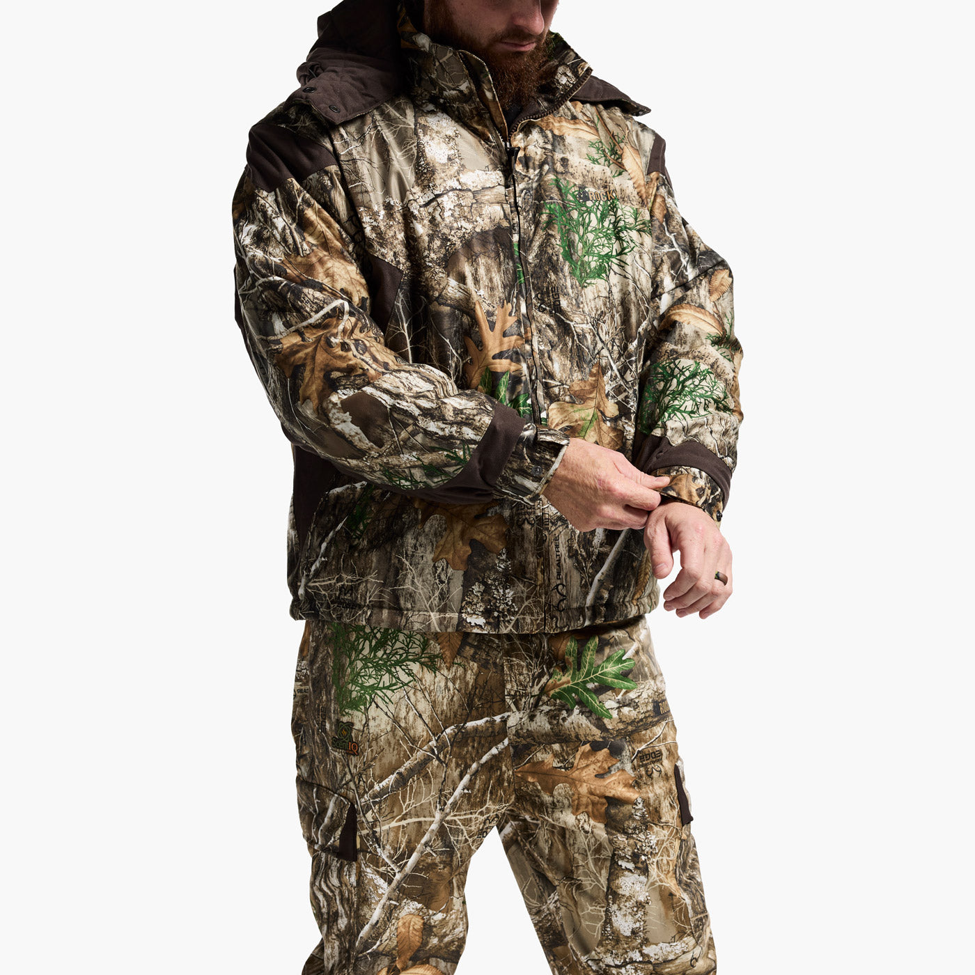 Rocky ProHunter Insulated Waterproof Camo Parka