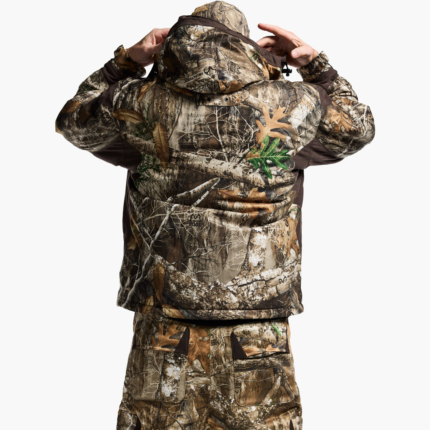 Rocky ProHunter Insulated Waterproof Camo Parka