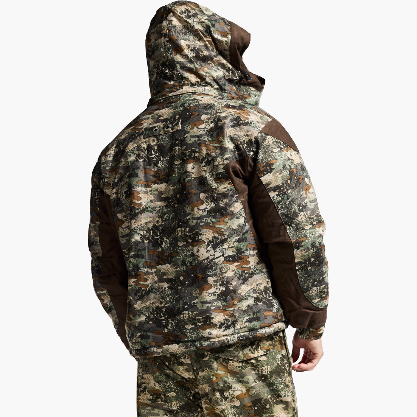 Rocky ProHunter Insulated Waterproof Camo Parka