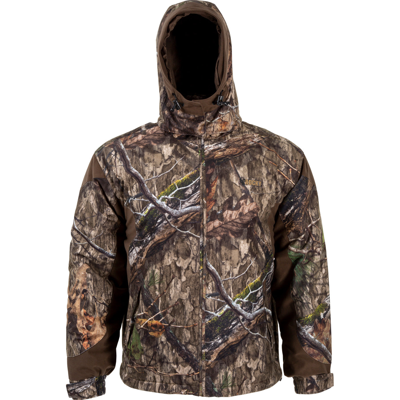 Rocky ProHunter Insulated Waterproof Camo Parka - 3