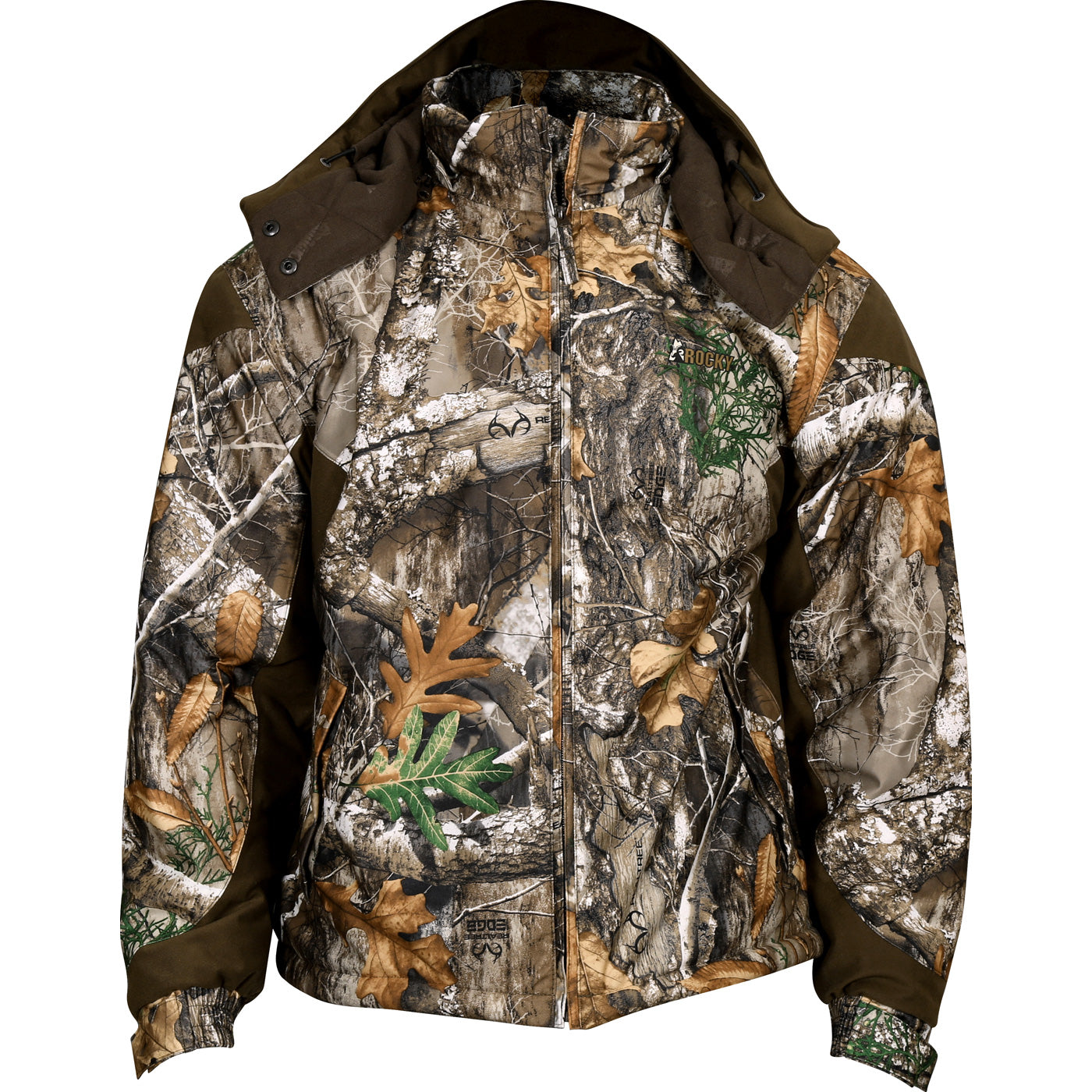 Rocky ProHunter Insulated Waterproof Camo Parka - rte