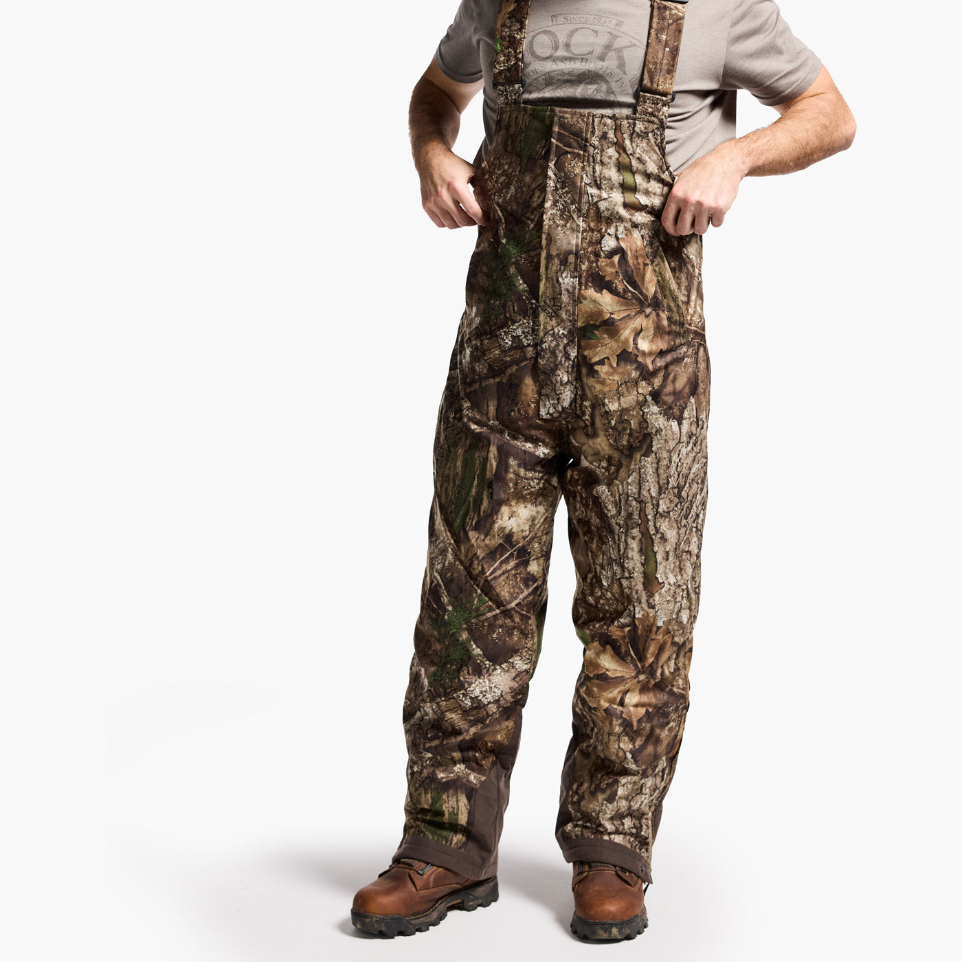 Rocky ProHunter Waterproof Insulated Bibs