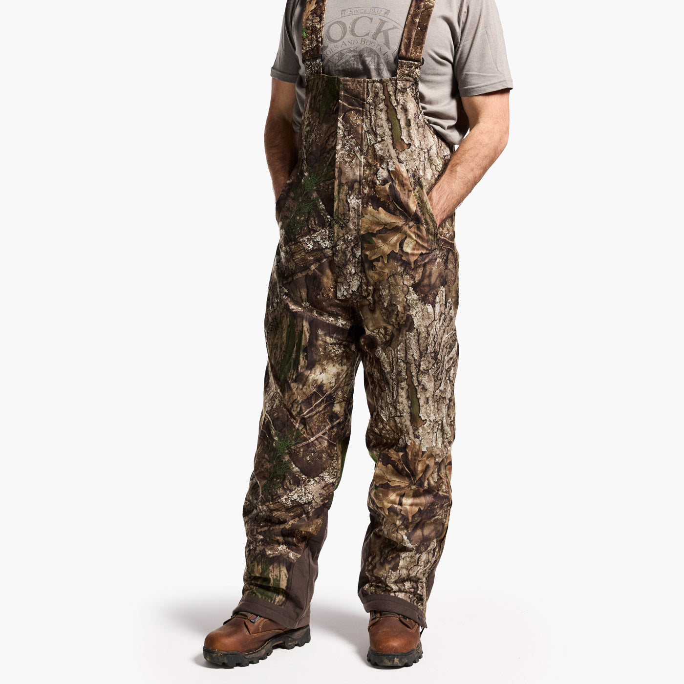 Rocky ProHunter Waterproof Insulated Bibs