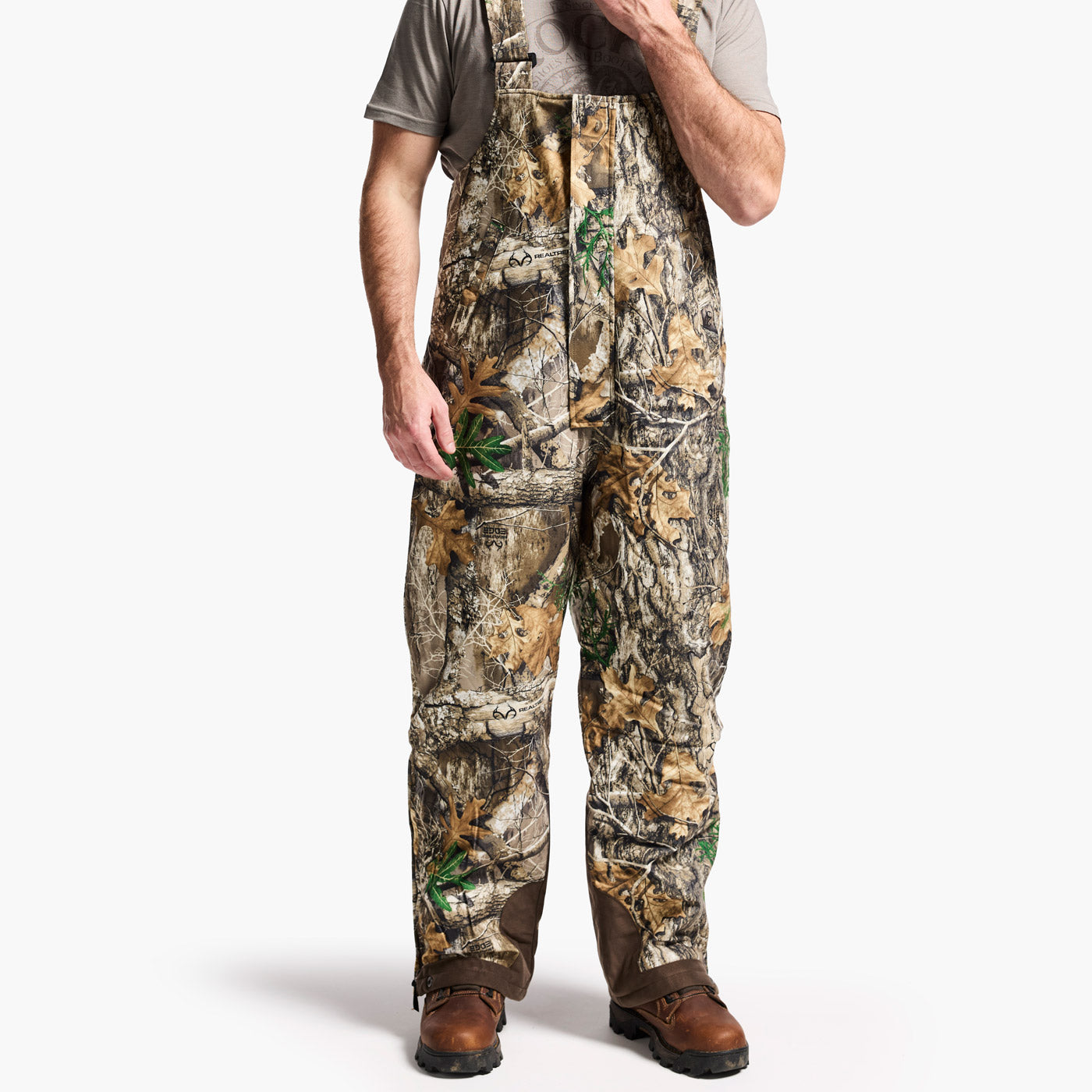 Rocky ProHunter Waterproof Insulated Bibs