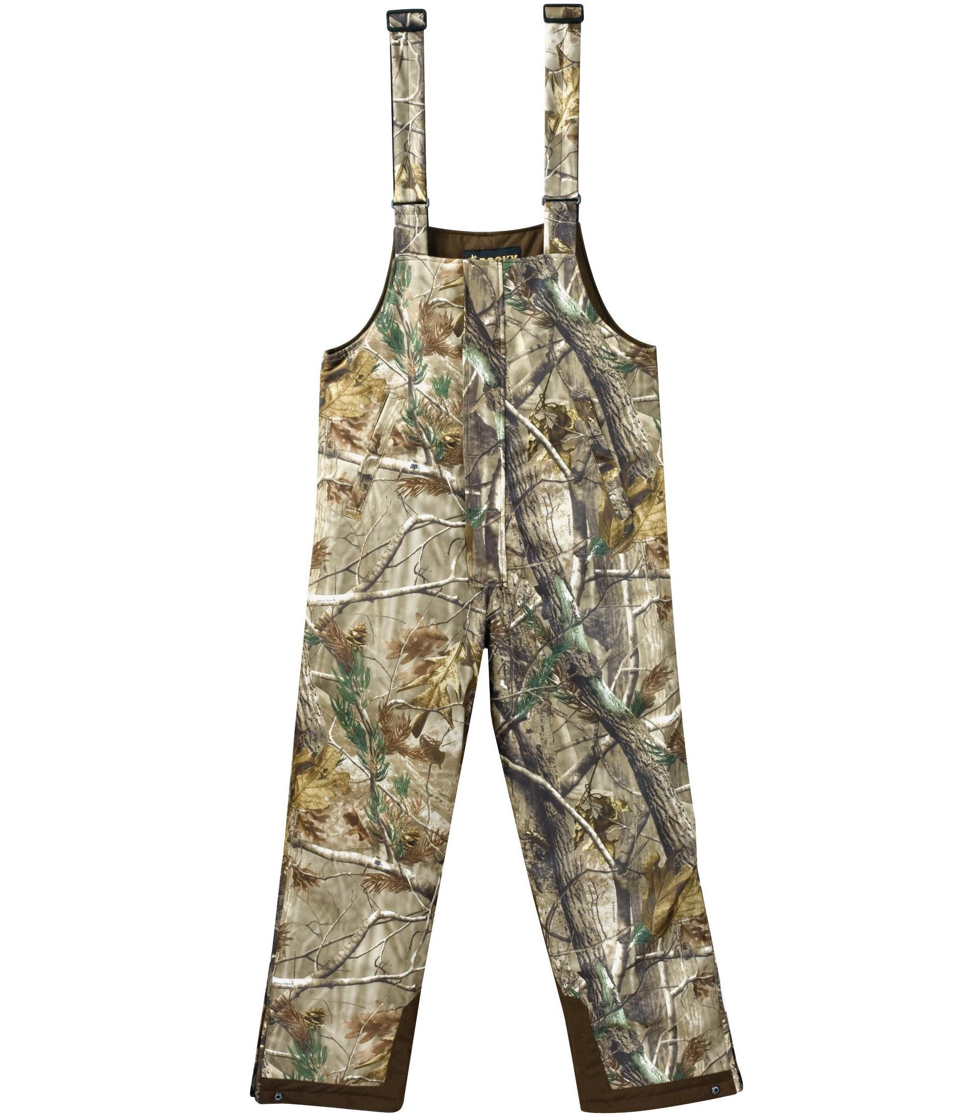 Rocky ProHunter Waterproof Insulated Bibs - ap