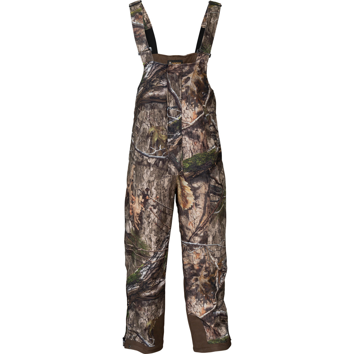 Rocky ProHunter Waterproof Insulated Bibs - mcd