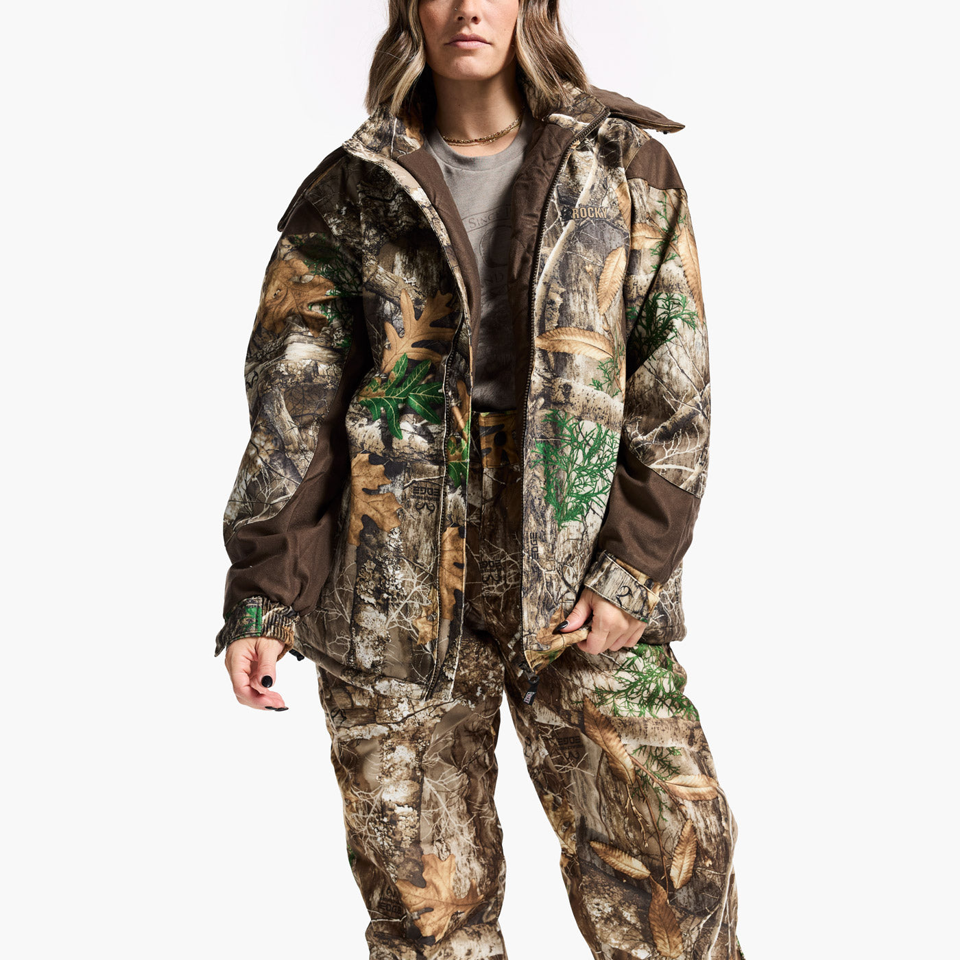 Rocky Women's ProHunter Waterproof Insulated Parka