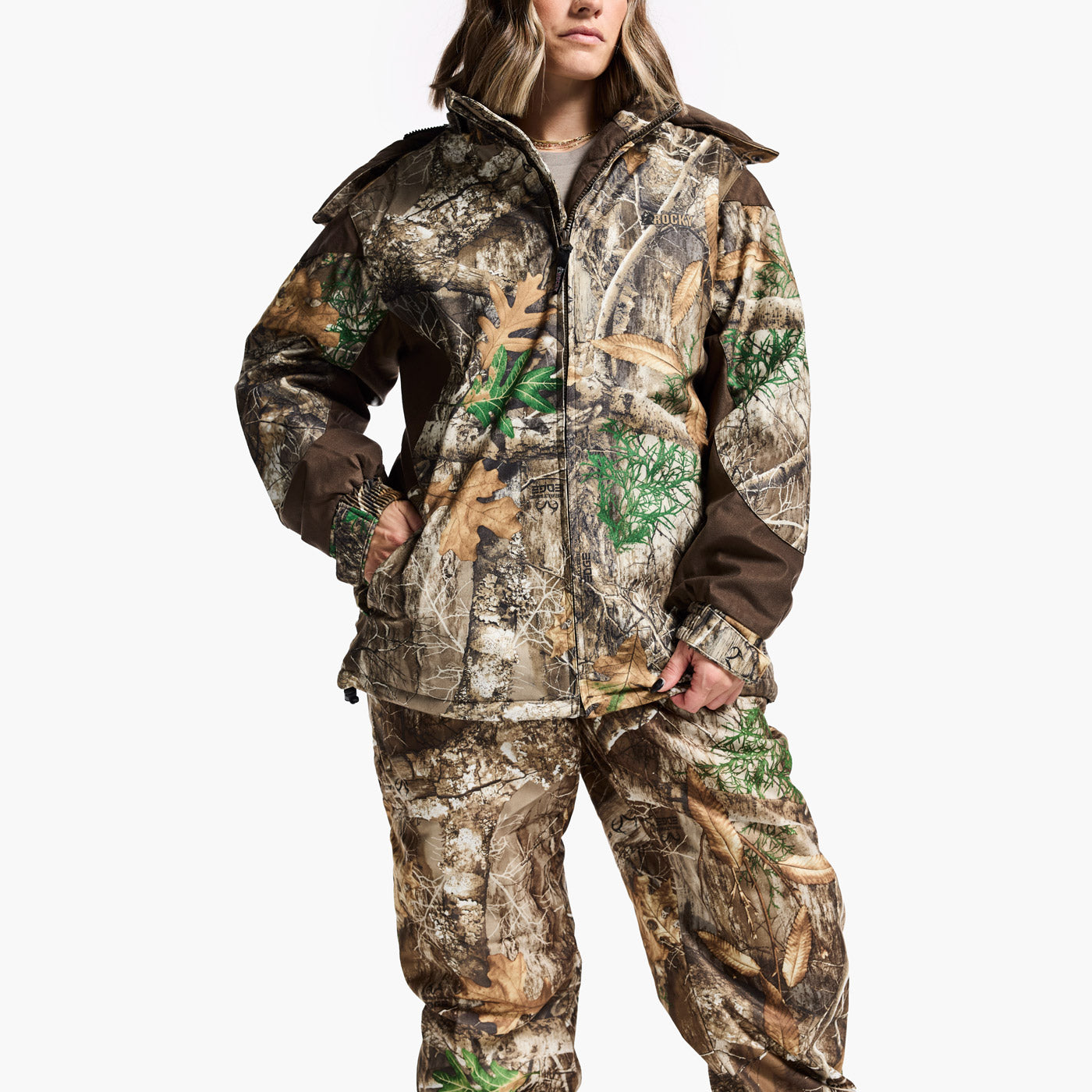 Rocky Women's ProHunter Waterproof Insulated Parka