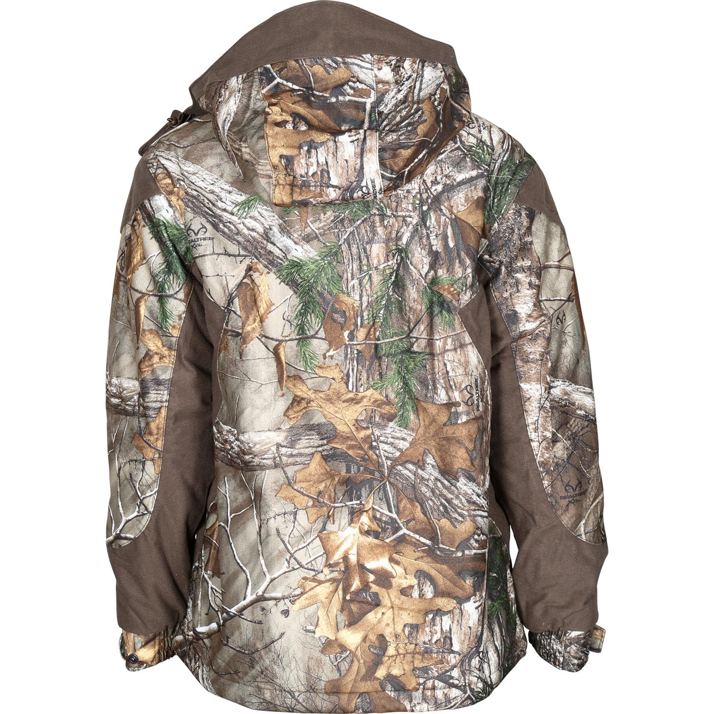 Rocky Women's ProHunter Waterproof Insulated Parka - back