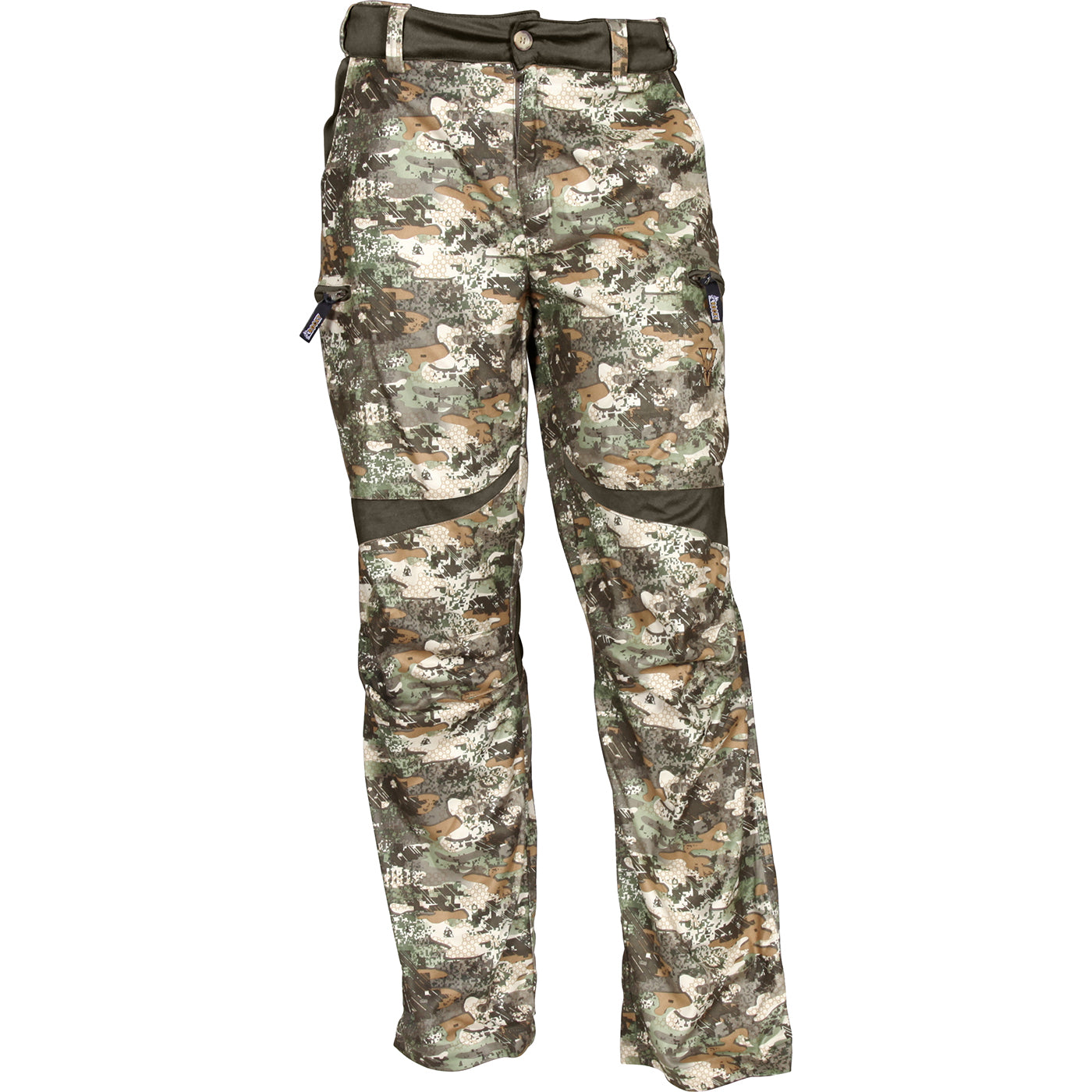 Rocky Women's SilentHunter Camo Cargo Pants - rvc